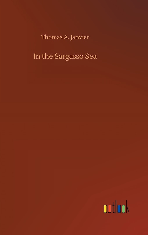 Front cover_In the Sargasso Sea