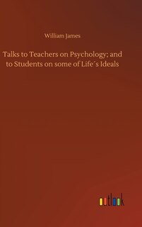 Front cover_Talks to Teachers on Psychology; and to Students on some of Life´s Ideals
