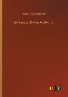 Couverture_The Samuel Butler Collection