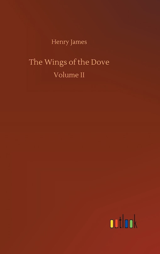 Front cover_The Wings of the Dove