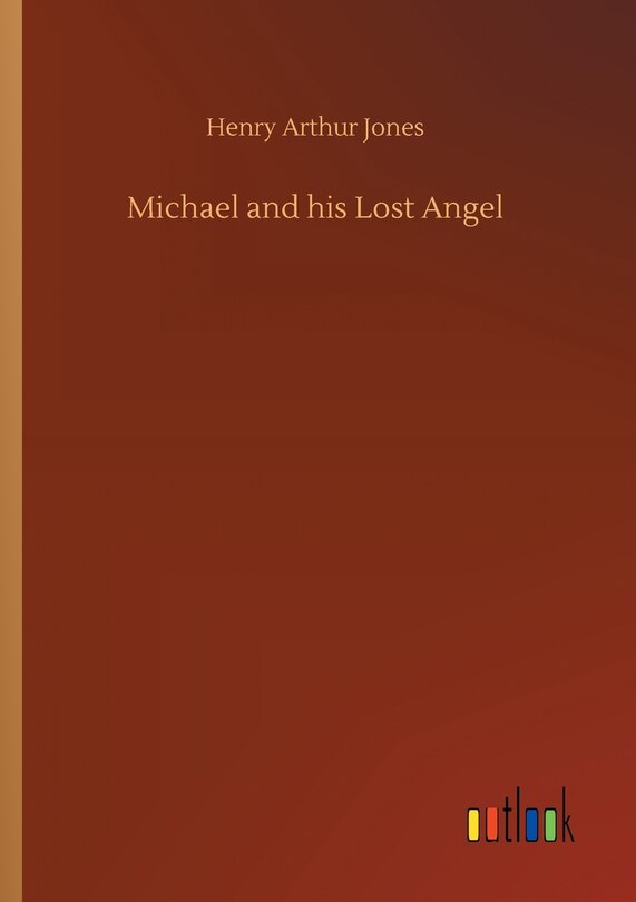 Front cover_Michael and his Lost Angel