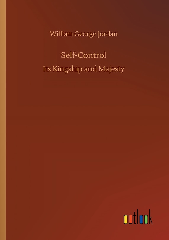 Front cover_Self-Control