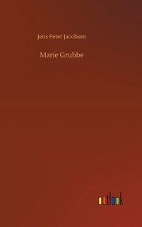 Front cover_Marie Grubbe