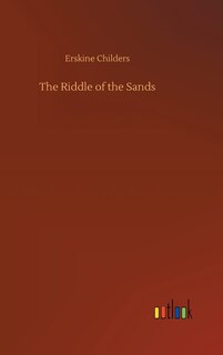 Front cover_The Riddle of the Sands