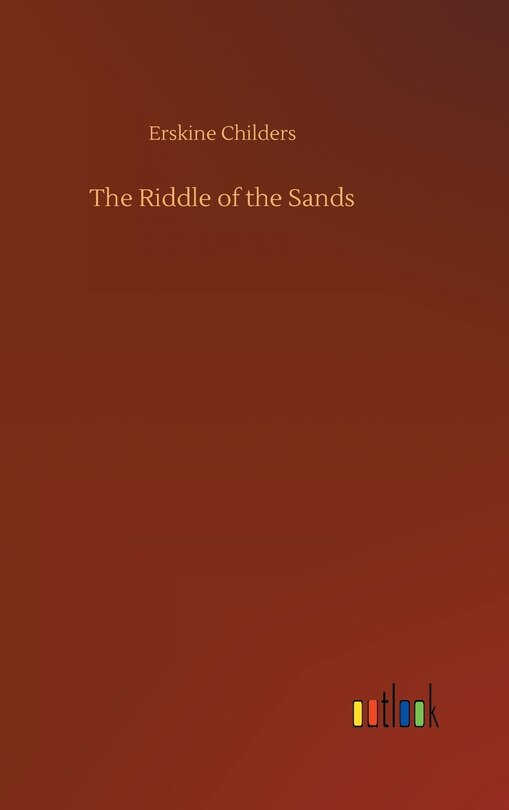 Front cover_The Riddle of the Sands