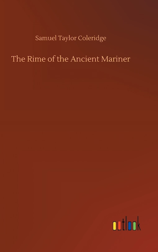 Couverture_The Rime of the Ancient Mariner