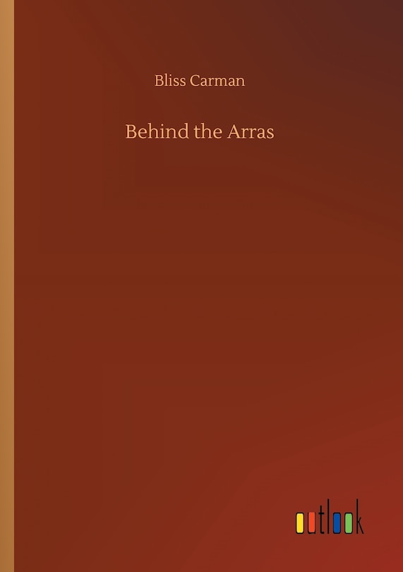 Front cover_Behind the Arras