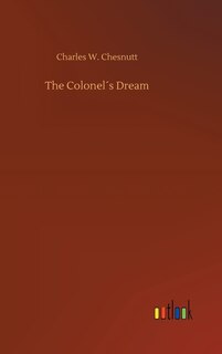 Front cover_The Colonel´s Dream