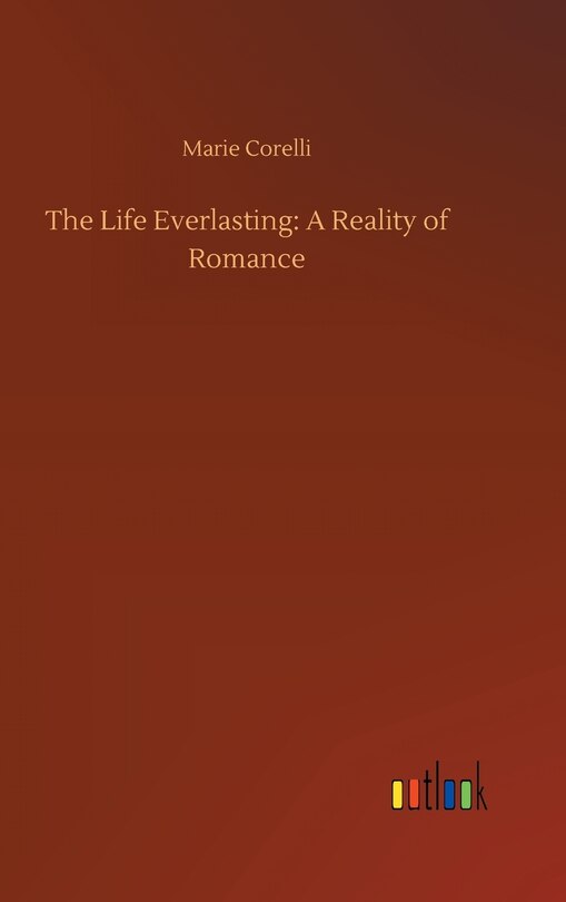 Front cover_The Life Everlasting