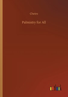 Front cover_Palmistry for All