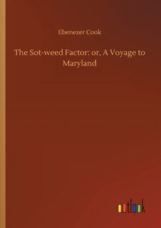 Front cover_The Sot-weed Factor