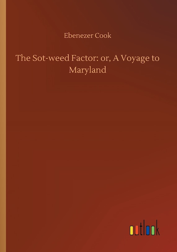 Front cover_The Sot-weed Factor