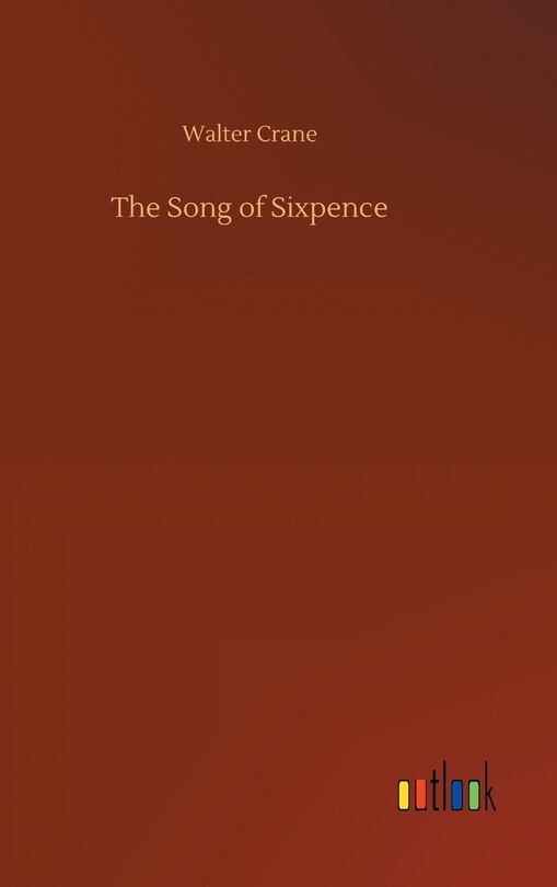 Front cover_The Song of Sixpence