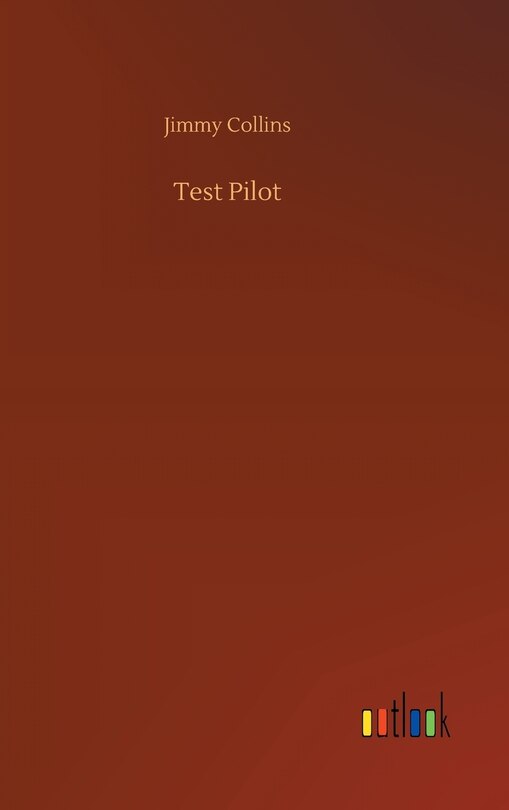 Front cover_Test Pilot