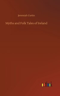 Couverture_Myths and Folk Tales of Ireland
