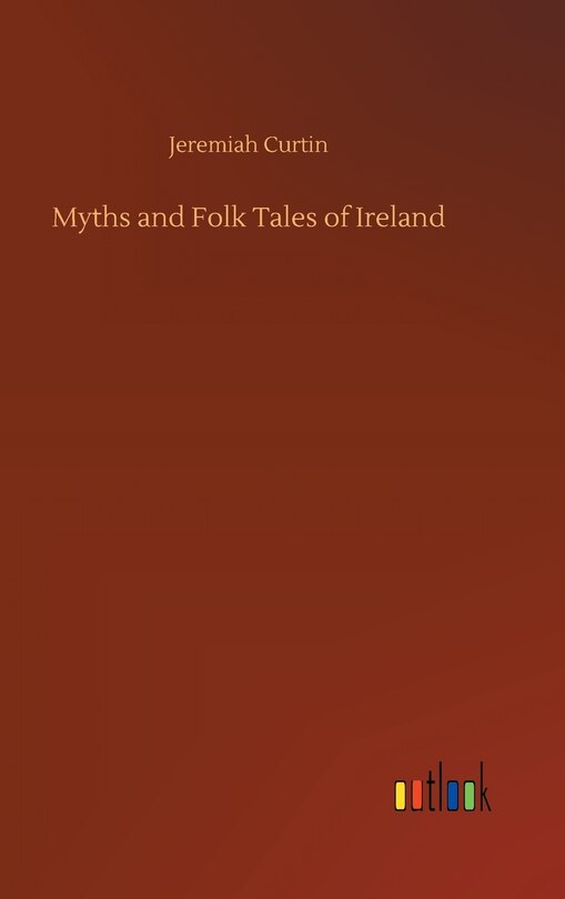 Couverture_Myths and Folk Tales of Ireland