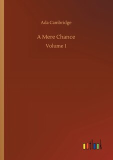 Front cover_A Mere Chance