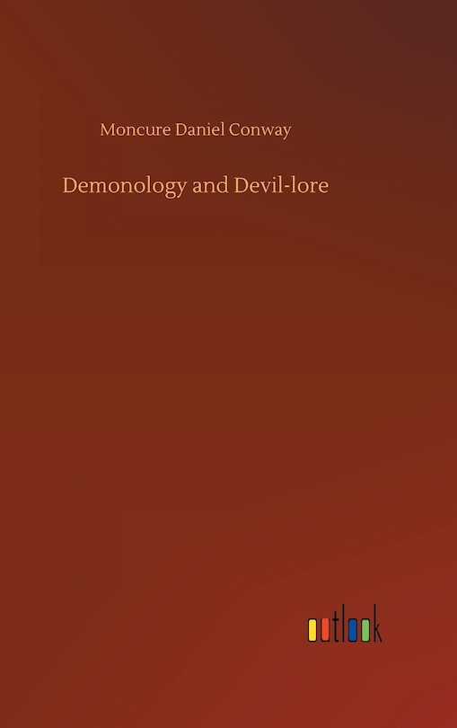 Couverture_Demonology and Devil-lore
