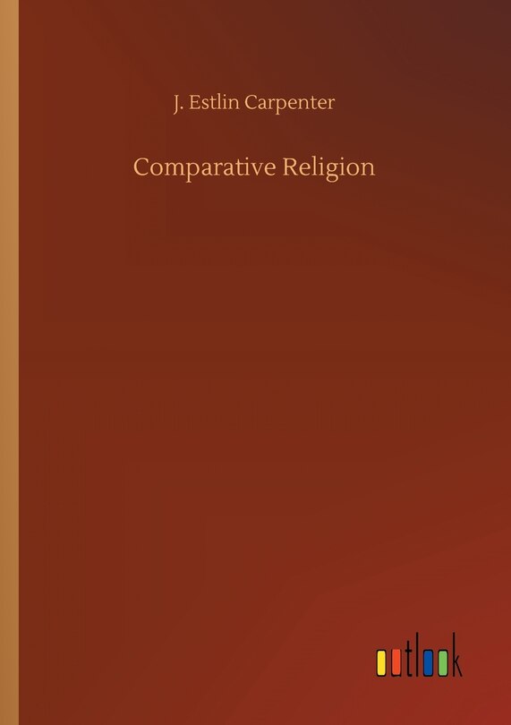 Front cover_Comparative Religion