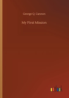 Couverture_My First Mission
