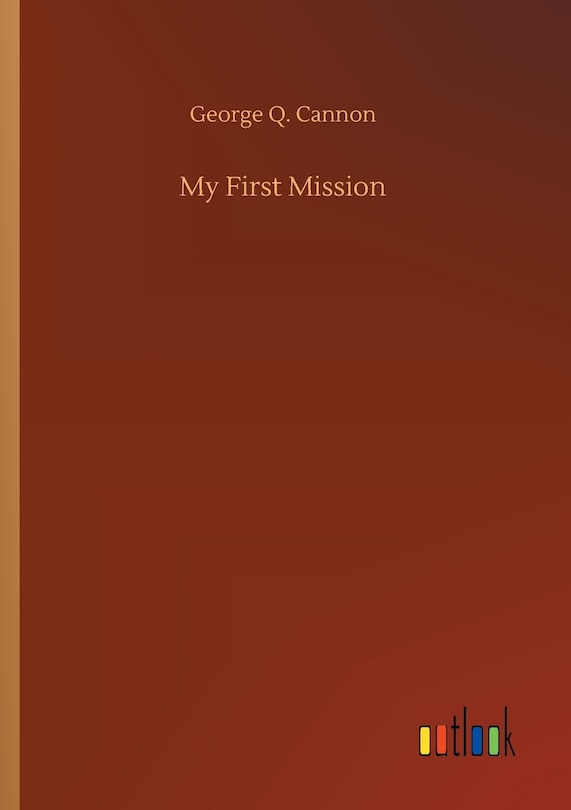 Couverture_My First Mission
