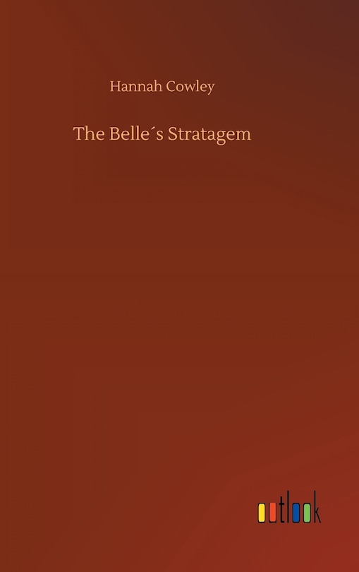 Couverture_The Belle&acute;s Stratagem
