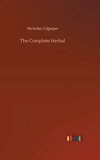 Front cover_The Complete Herbal