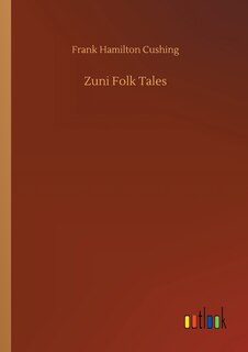 Couverture_Zuni Folk Tales