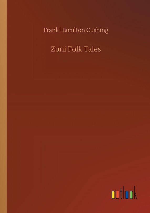 Couverture_Zuni Folk Tales