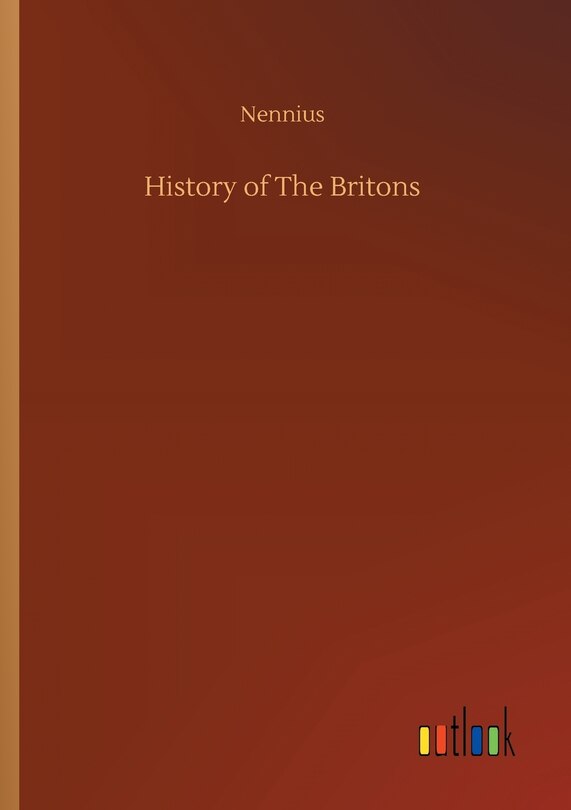 Front cover_History of The Britons
