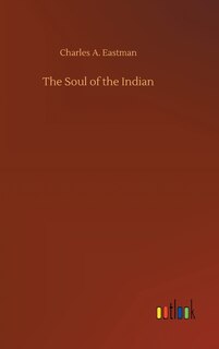 Couverture_The Soul of the Indian