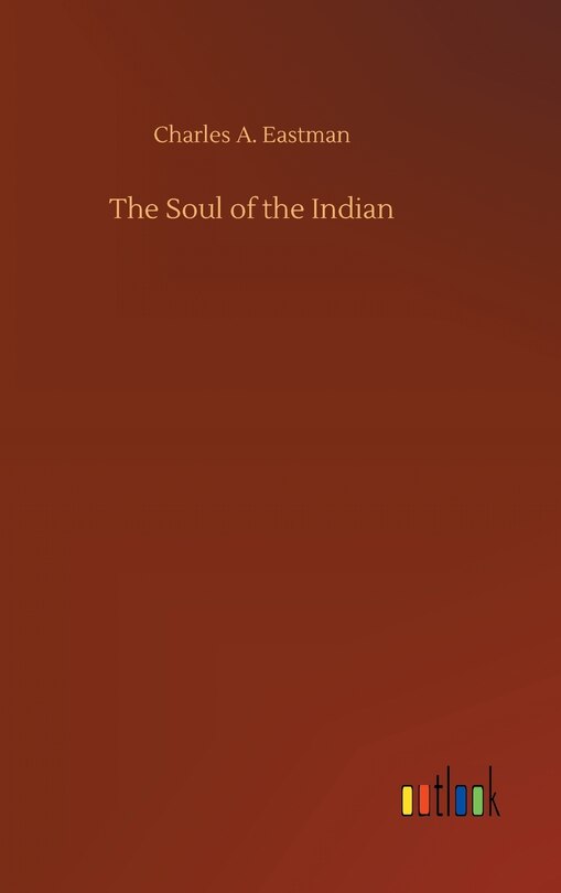 Couverture_The Soul of the Indian