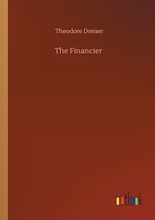 Front cover_The Financier