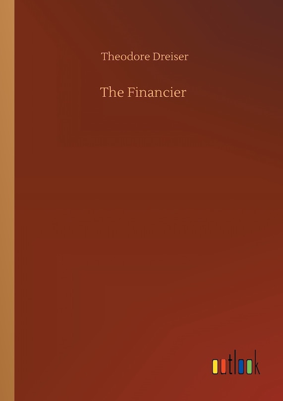 Front cover_The Financier
