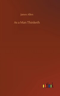 Couverture_As a Man Thinketh