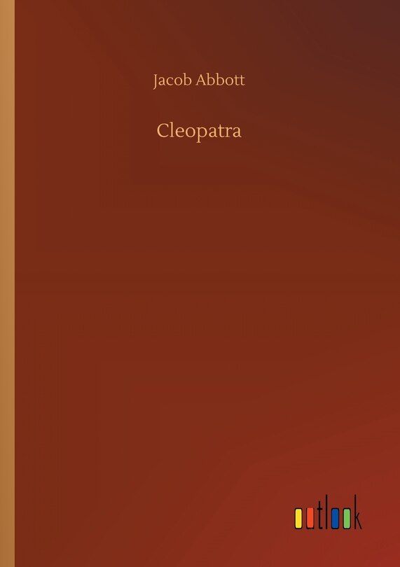 Front cover_Cleopatra