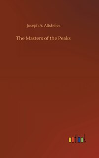 Front cover_The Masters of the Peaks