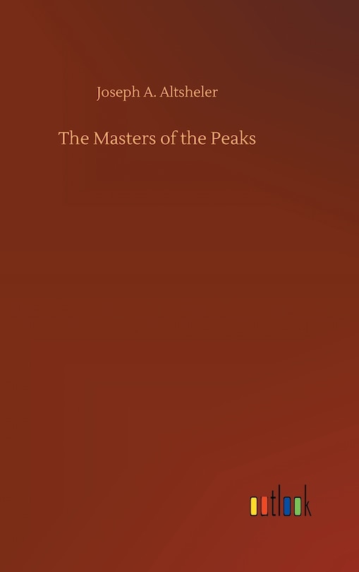 Front cover_The Masters of the Peaks
