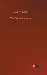 Front cover_The Forest Runners