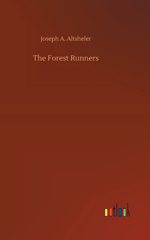 Front cover_The Forest Runners