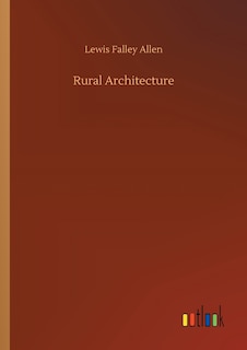 Front cover_Rural Architecture