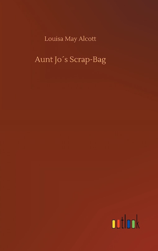 Front cover_Aunt Jo&acute;s Scrap-Bag