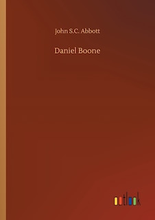 Front cover_Daniel Boone