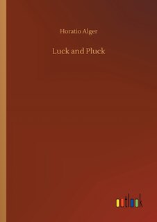 Front cover_Luck and Pluck