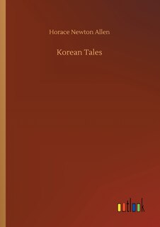 Front cover_Korean Tales
