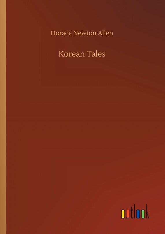 Front cover_Korean Tales