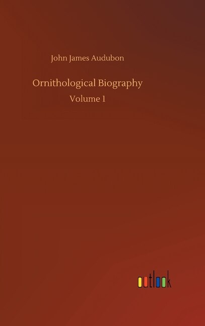 Couverture_Ornithological Biography