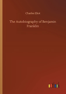 Front cover_The Autobiography of Benjamin Franklin