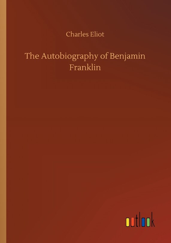 Front cover_The Autobiography of Benjamin Franklin