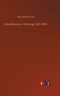 Couverture_Miscellaneous Writings 1883-1896